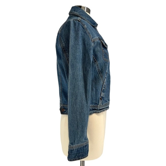 BILL BLASS Jean Jacket PS - Picture 4 of 10
